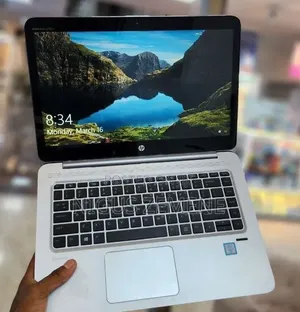 New Laptop HP EliteBook Folio 1040 G2 8GB Intel Core i5 SSD 512GB