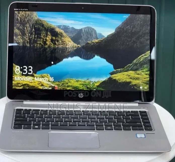 New Laptop HP EliteBook Folio 1040 G2 8GB Intel Core i5 SSD 512GB