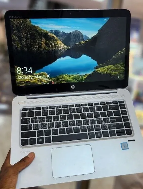 New Laptop HP EliteBook Folio 1040 G2 8GB Intel Core i5 SSD 512GB