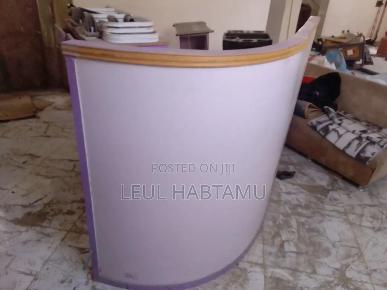 Womens Hair Salon Full Material