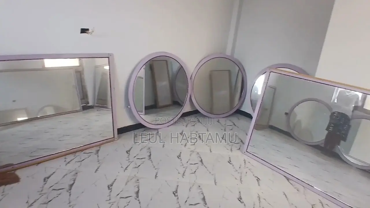 Womens Hair Salon Full Material