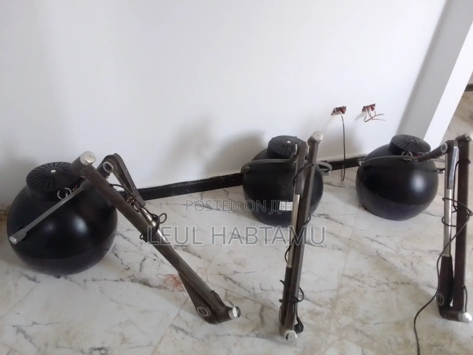 Womens Hair Salon Full Material