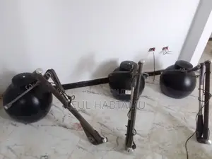 Womens Hair Salon Full Material