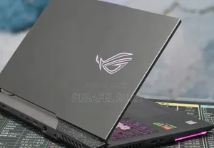 New Laptop Asus ROG Strix G17 16GB AMD Ryzen 9 SSD 512GB
