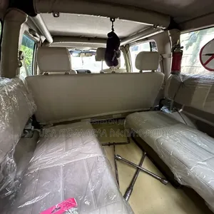 Toyota Land Cruiser 2004 Purple
