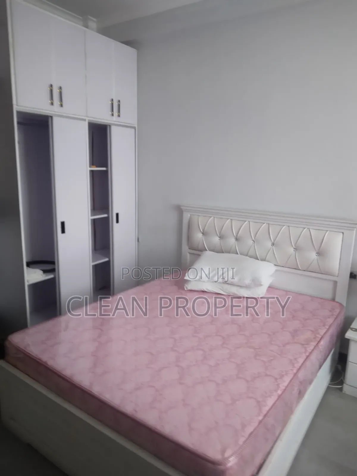 Furnished 2bdrm Apartment in Clean Properties, Bole for rent