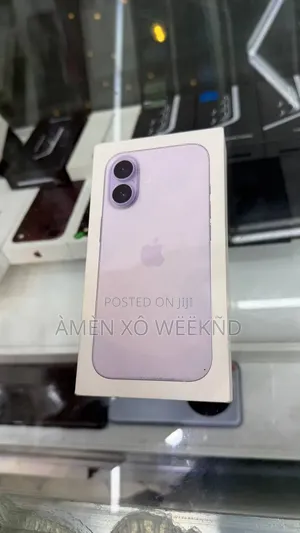New Apple iPhone 17 256 GB Pink