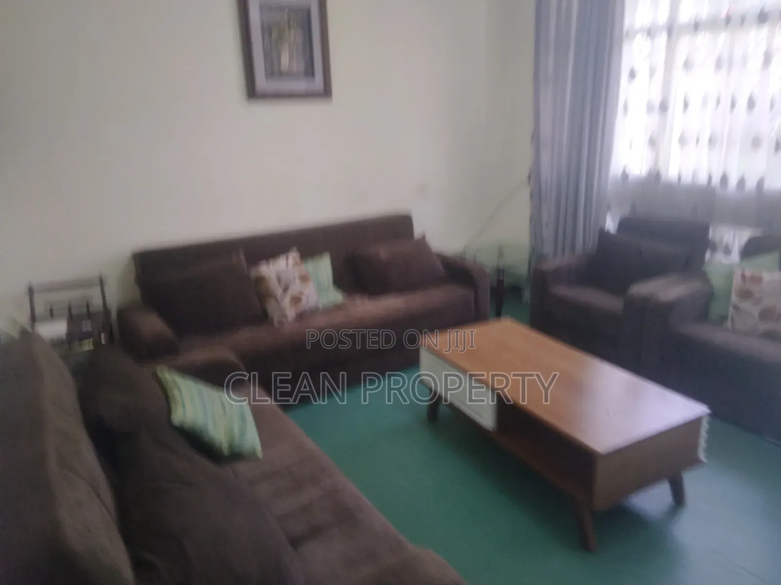 Furnished 2bdrm Apartment in Clean Properties, Bole for rent