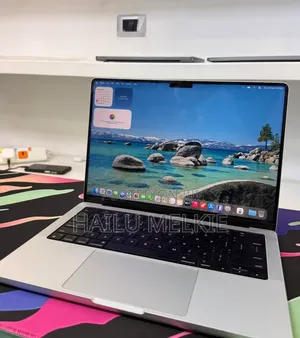 New Laptop Apple MacBook Pro 2021 M1 16GB Intel Core Ultra 7 SSD 16 GB