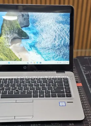 New Laptop HP EliteBook 840 G4 16GB Intel Core i5 HDD 1T