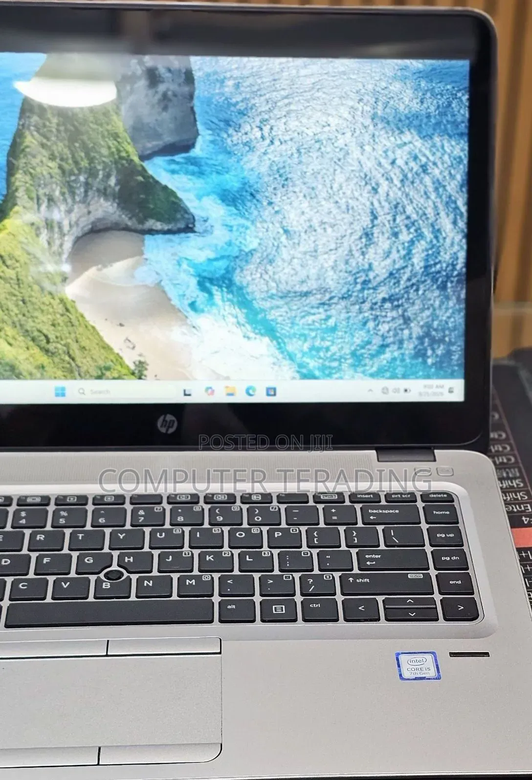 New Laptop HP EliteBook 840 G4 16GB Intel Core i5 HDD 1T