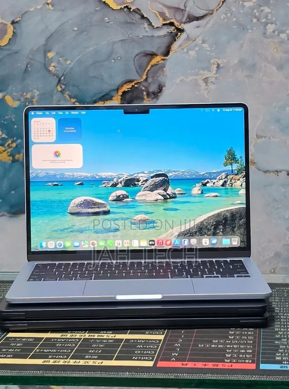 New Laptop Apple MacBook Air 2025 M4 16GB Apple M4 SSD 256GB