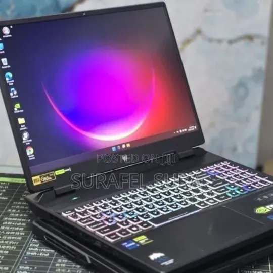 New Laptop Acer Predator Helios Neo 16 16GB Intel Core i7 SSD 512GB