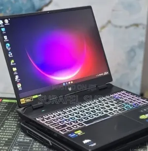 New Laptop Acer Predator Helios Neo 16 16GB Intel Core i7 SSD 512GB