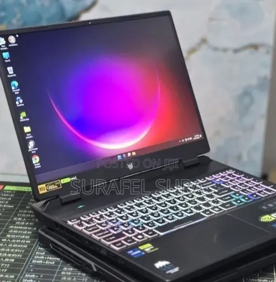 New Laptop Acer Predator Helios Neo 16 16GB Intel Core i7 SSD 512GB