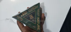 Original Triangle Seven Green Soap Bar