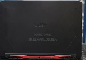 New Laptop Acer Nitro 5 16GB Intel Core i7 SSD 512GB