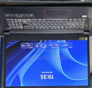New Laptop Acer Nitro 5 16GB Intel Core i7 SSD 512GB
