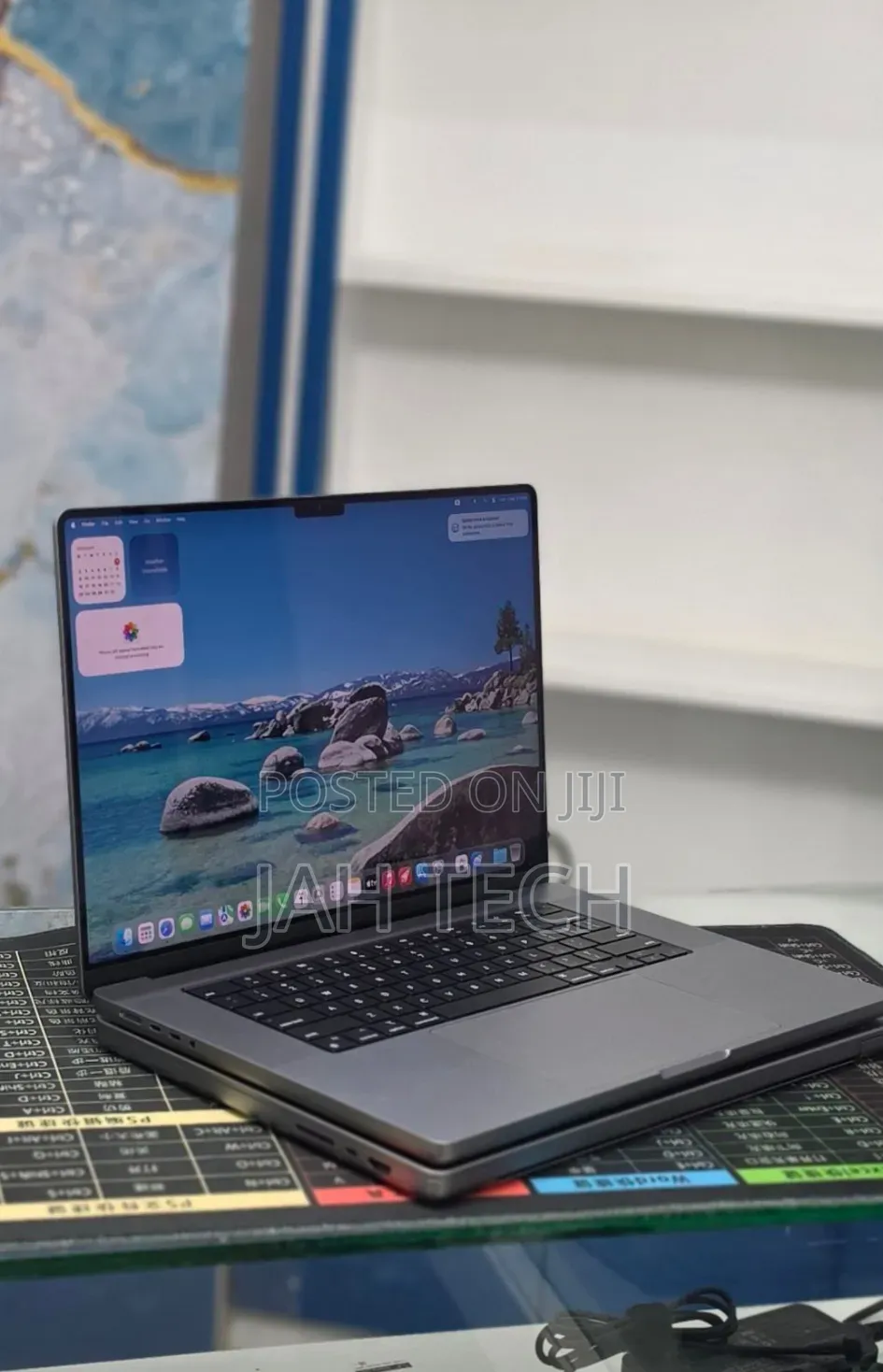 New Laptop Apple MacBook Pro 2021 M1 Max 32GB Apple M1 Max SSD 1T
