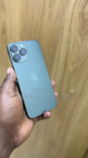 Apple iPhone 13 Pro Max 256 GB Silver