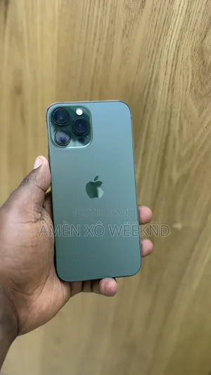 Apple iPhone 13 Pro Max 256 GB Silver