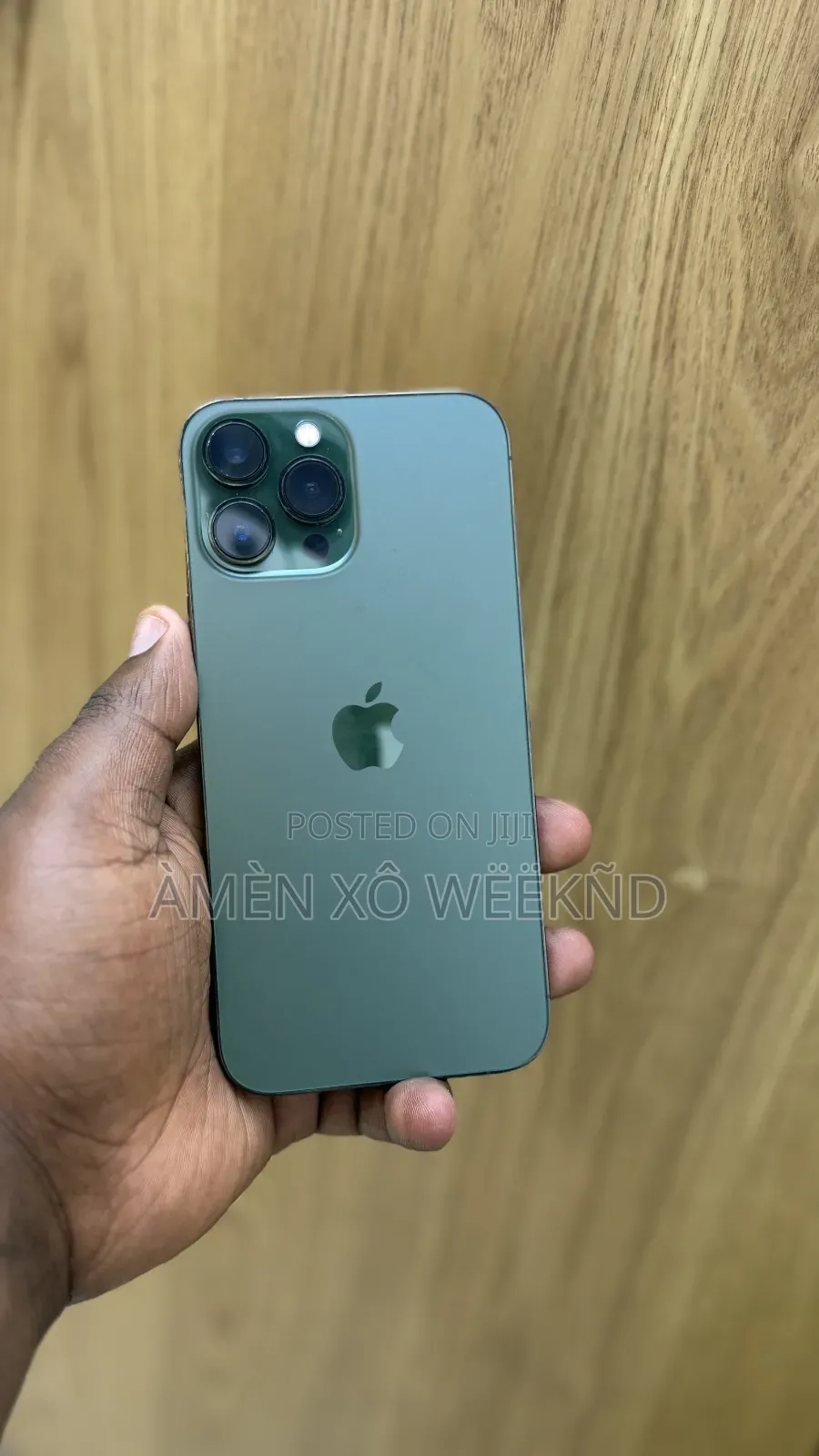 Apple iPhone 13 Pro Max 256 GB Silver