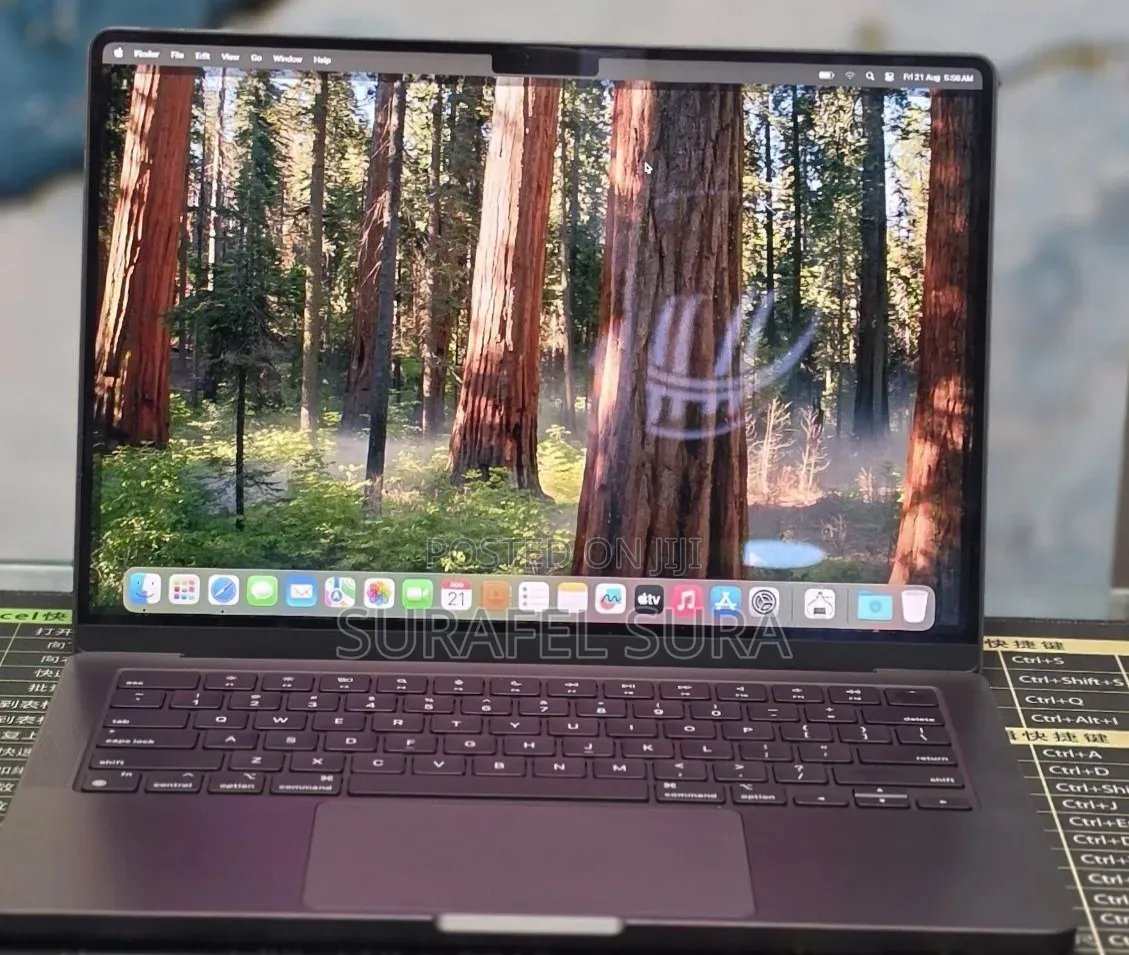 New Laptop Apple MacBook Pro 2024 M4 16GB Apple M4 Pro SSD 512GB