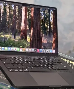 New Laptop Apple MacBook Pro 2024 M4 16GB Apple M4 Pro SSD 512GB