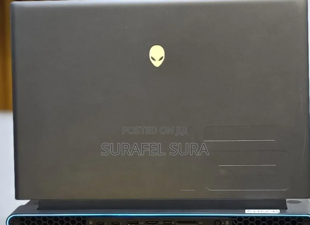 New Laptop Alienware X16 r1 16GB Intel Core i9 SSD 1T