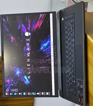 New Laptop Alienware X16 r1 16GB Intel Core i9 SSD 1T