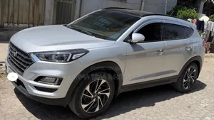Hyundai Tucson 2020 Purple
