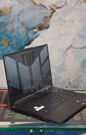 New Laptop Asus TUF Gaming A15 16GB Intel Core i7 SSD 512GB