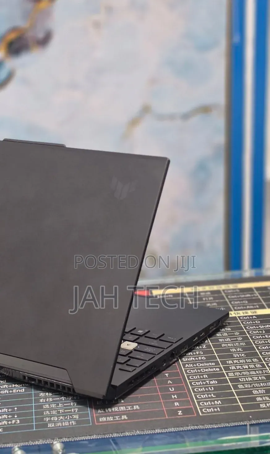 New Laptop Asus TUF Gaming A15 16GB Intel Core i7 SSD 512GB