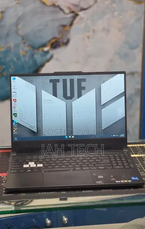 New Laptop Asus TUF Gaming A15 16GB Intel Core i7 SSD 512GB