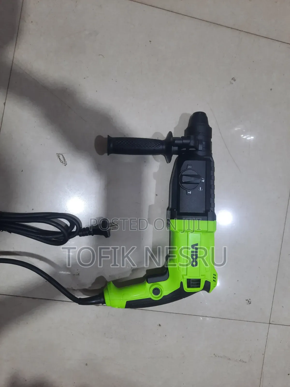 Vido Rotery Hammer Drill 800w With Accessory