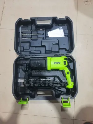 Vido Rotery Hammer Drill 800w With Accessory