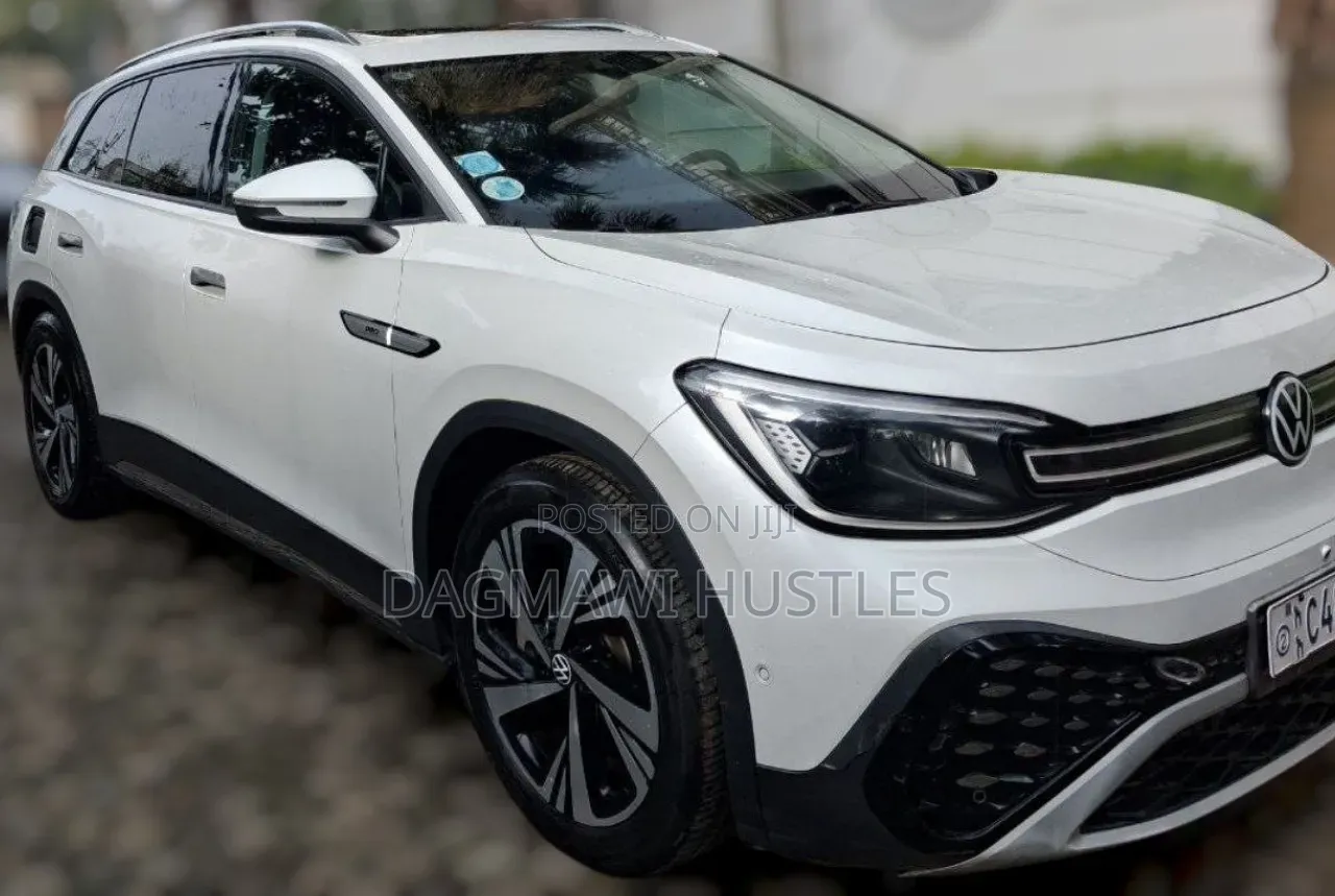 Volkswagen ID.6 2023 White