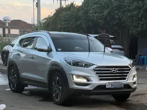 Hyundai Tucson 2020 Purple