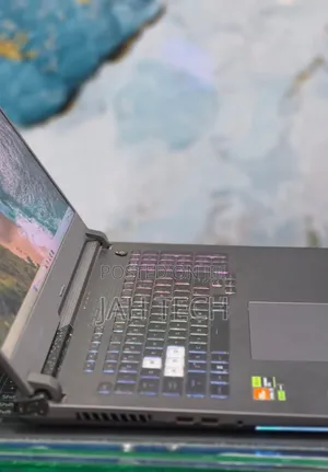 New Laptop Asus ROG Strix G17 16GB AMD Ryzen 9 SSD 1T
