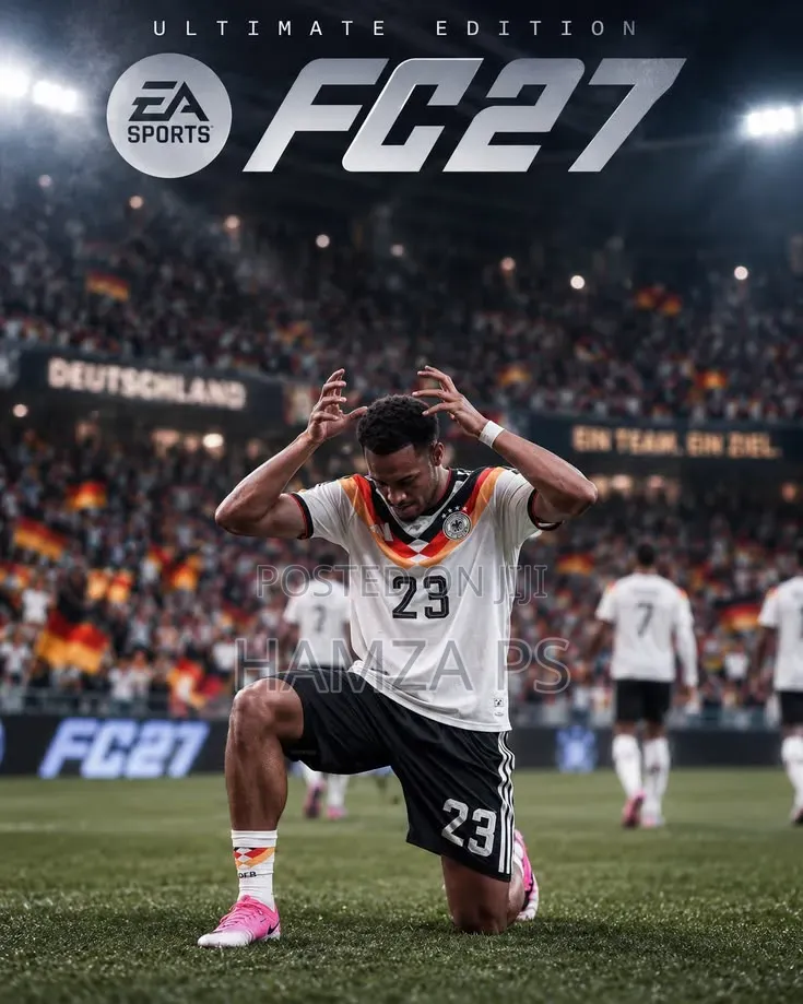 Fc27 -በ300 እየጫንን ነው