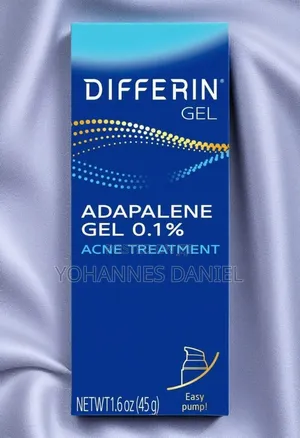 Differin Gel