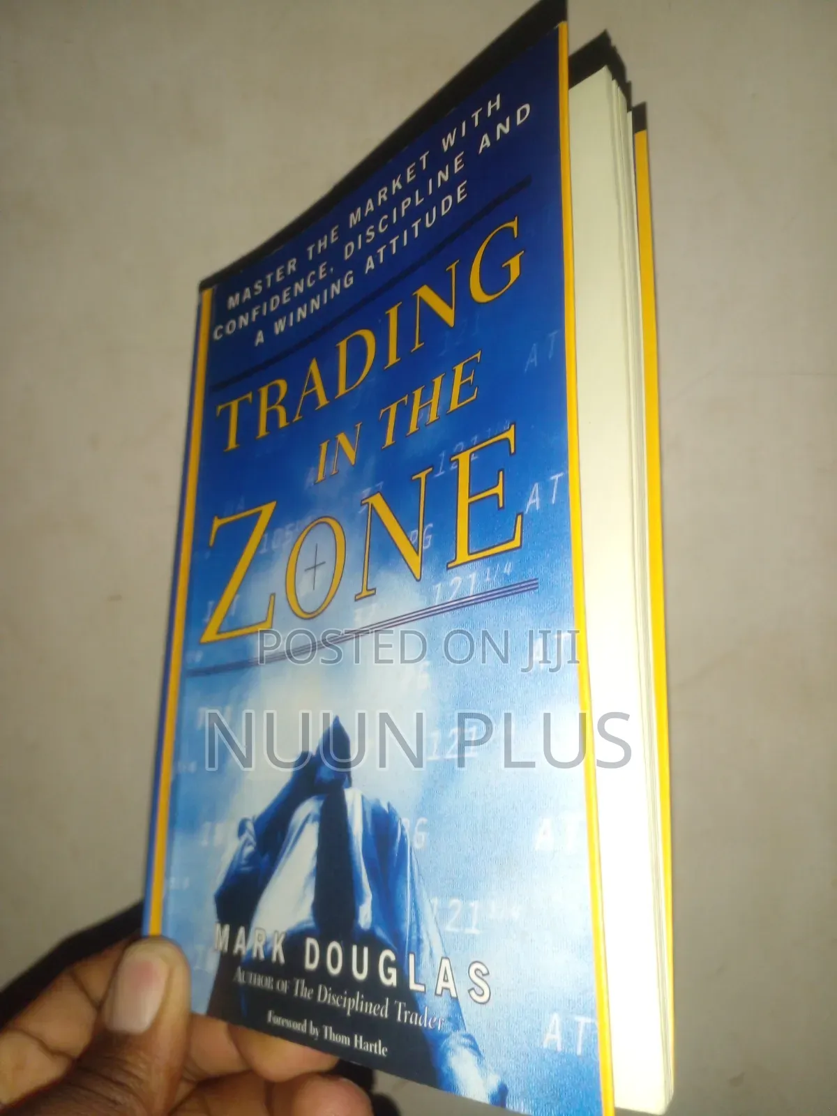 Trading in the Zone