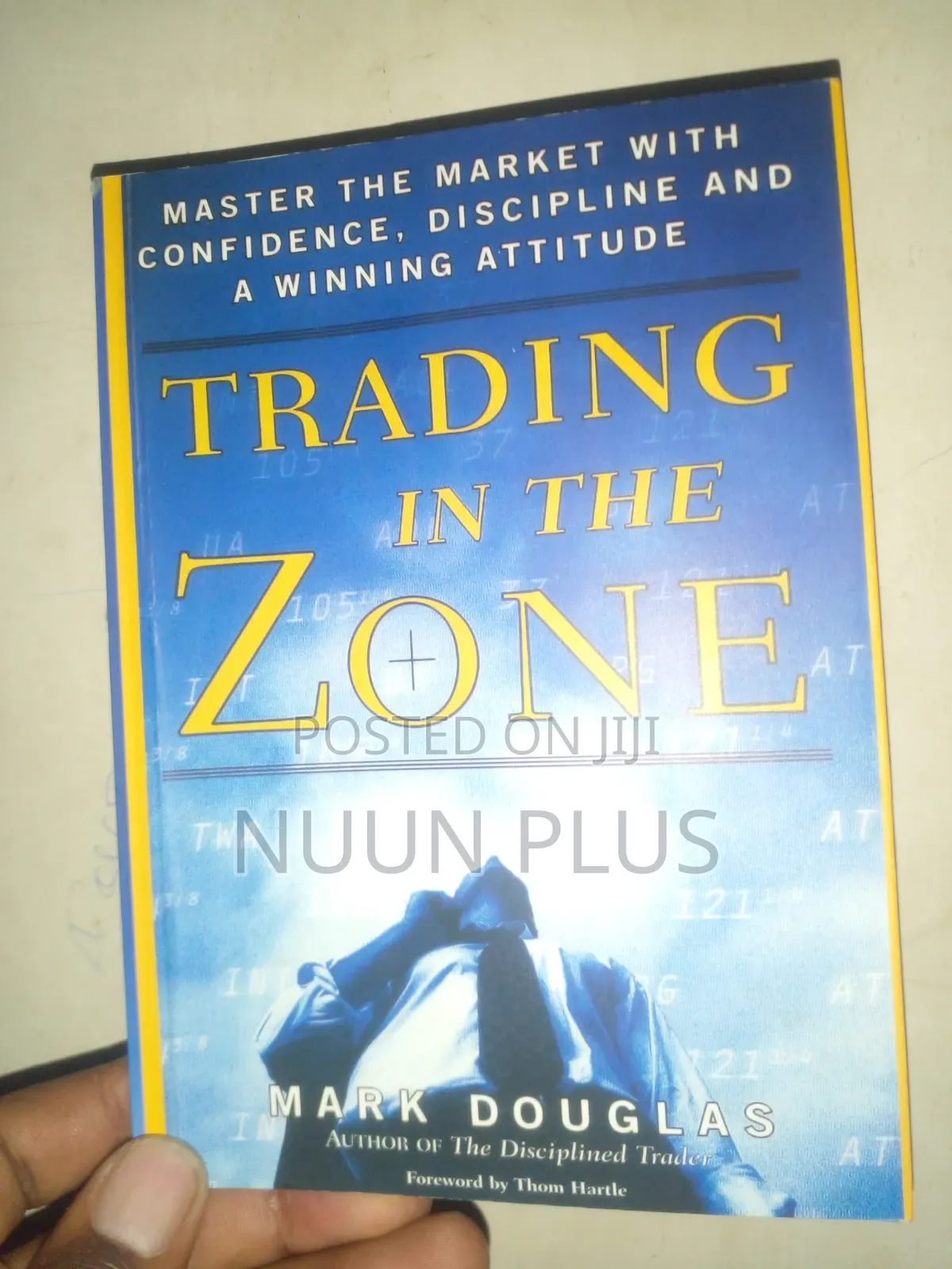 Trading in the Zone