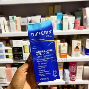 Differin Acne Treatment Gel