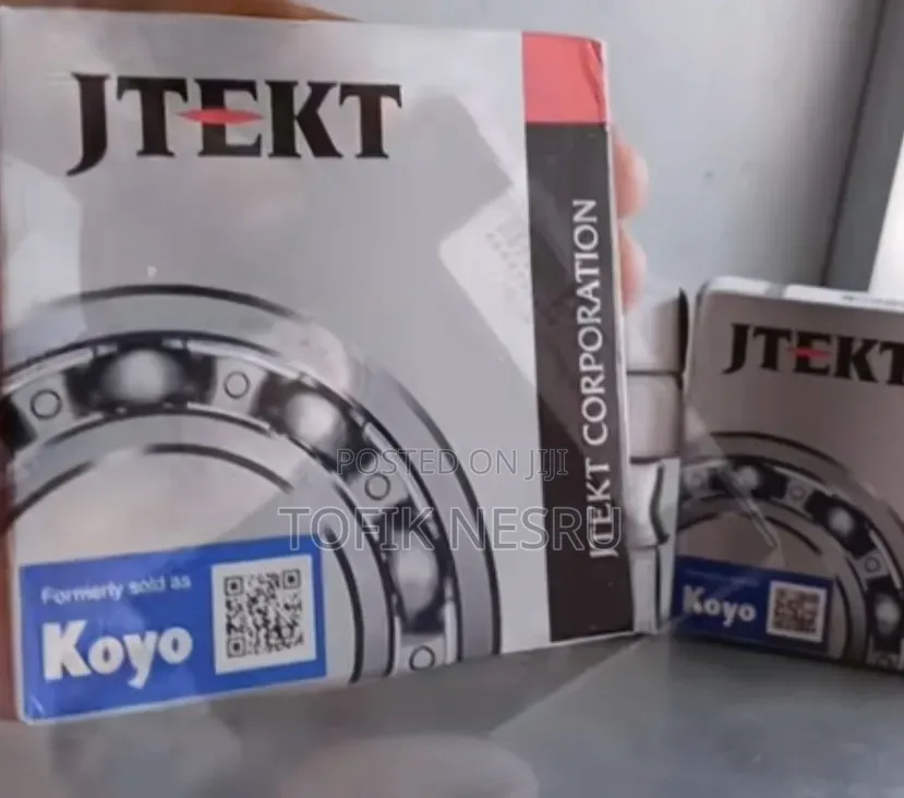 KoYo Japan Kushnet Bearing የተለያየ አይነት ቤሪንግ ኩሽኔት በ ጃፓን ብራንድ