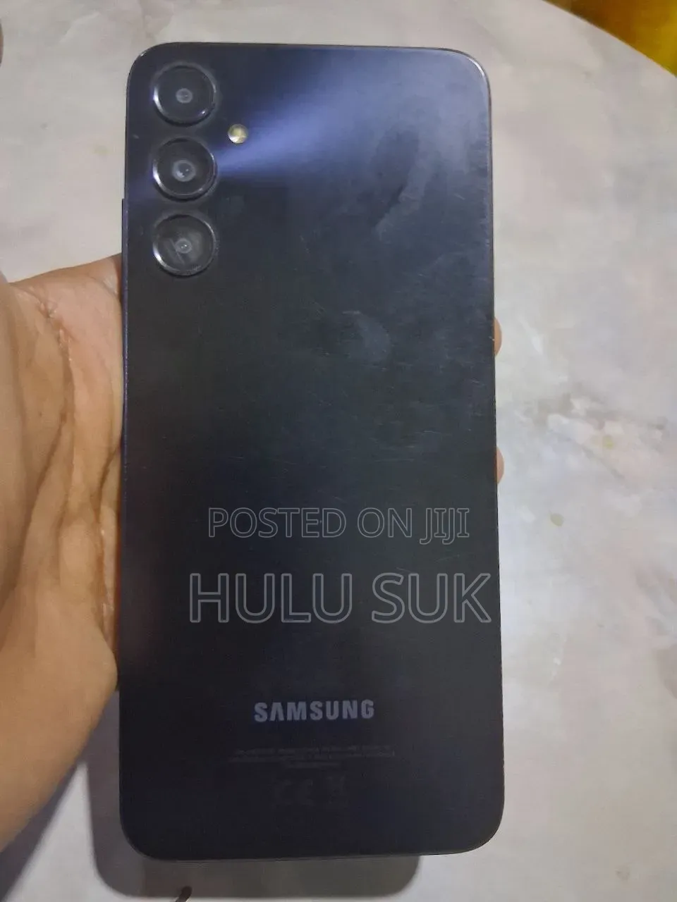 Samsung Galaxy A05s 128 GB Black