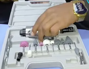 Penuematic Streat Die Grinder የንፋስ ዳይ ግራይንደር