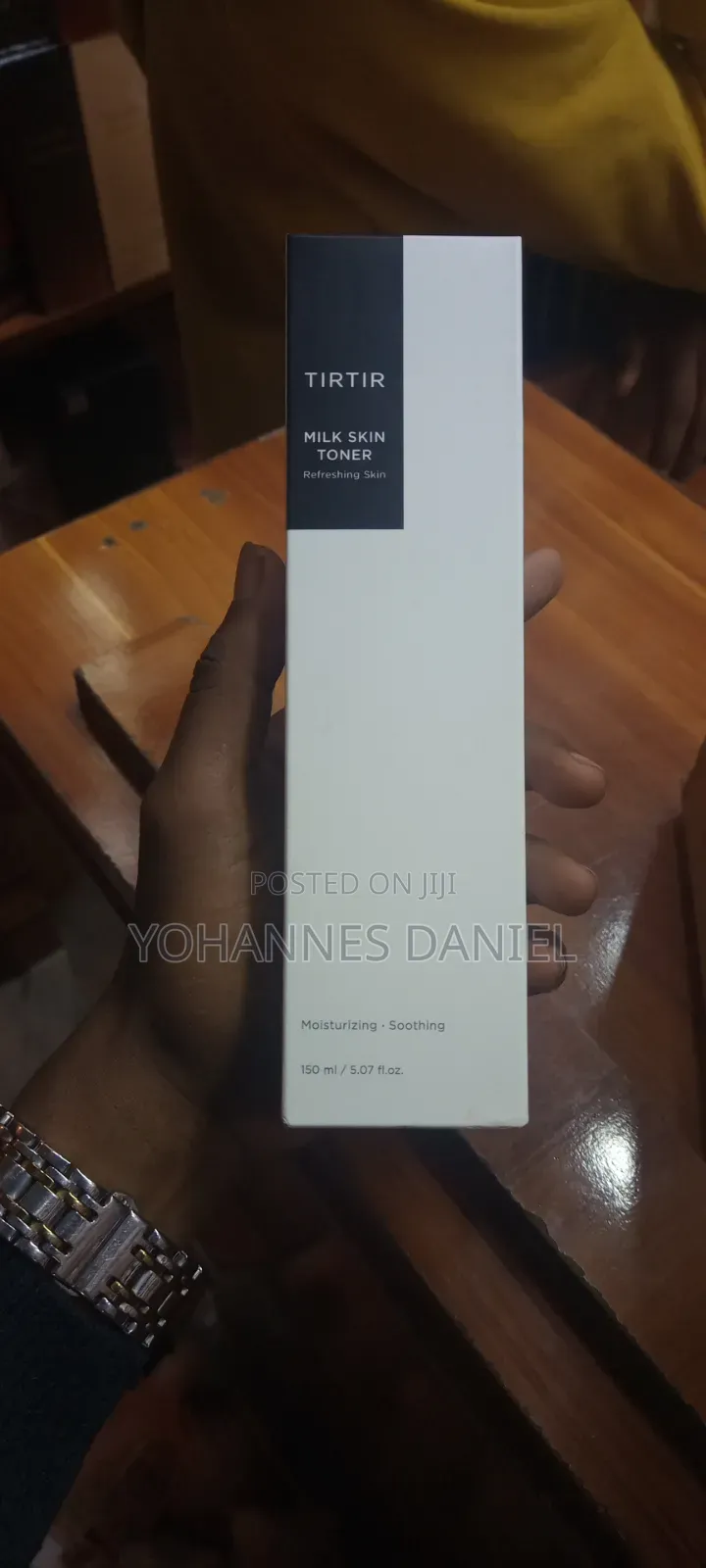 Tir Tir Milk Toner