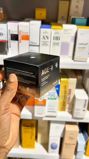 Medicube Glow Capsule Cream