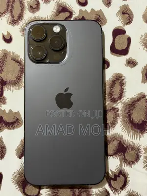 Apple iPhone 14 Pro Max 256 GB Graphite